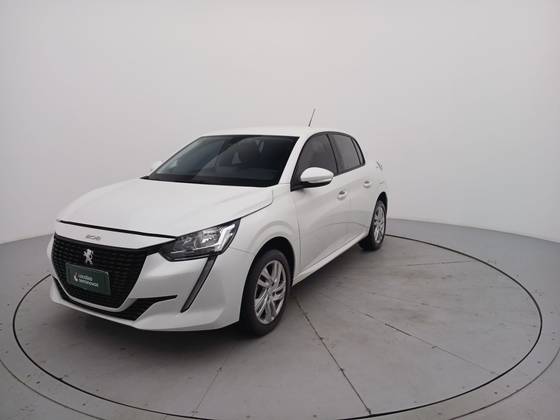 PEUGEOT 208 1.6 16V FLEX ACTIVE AT6
